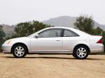Honda Civic Coupe 2001 года (US)